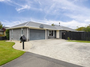 27 Isaac Wilson Road, Kaiapoi, Kaiapoi