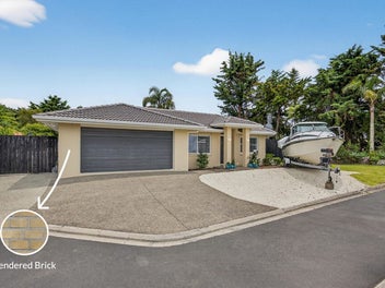 6D Clearwater Cove, West Harbour, Auckland