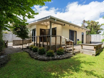 18A McKenzie Street, Levin, Levin