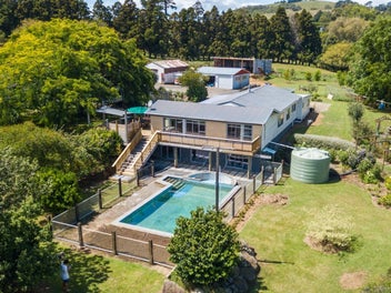 34 Pukekauri Road, Waikino, Waihi