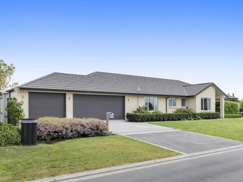 2 Rossall Crescent, Rolleston, Rolleston