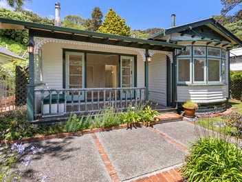 91 Townsend Road, Miramar, Wellington