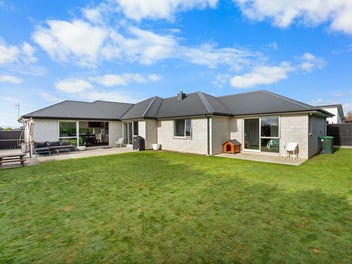 14 Branthwaite Drive, Rolleston, Rolleston