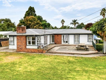 101 Old Wairoa Road, Papakura, Papakura