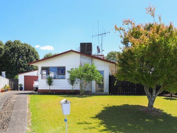 23 Glendon Place, Otorohanga