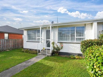 1/19 Jenkin Street, Strathern, Invercargill