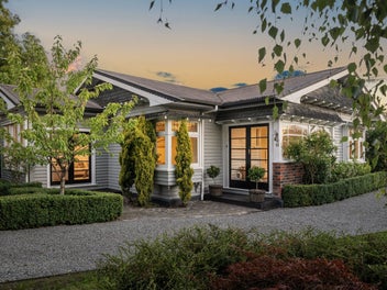 52 North Parade, Richmond, Christchurch