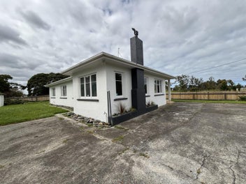 33 Burns Street, Tawhero, Whanganui