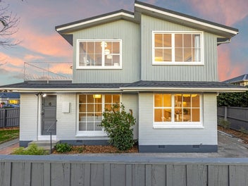 1/19 Brookby Crescent, Avonhead, Christchurch