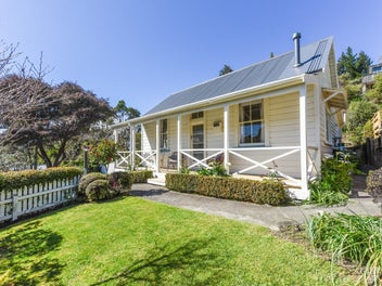 6 Washington Terrace, Washington Valley, Nelson