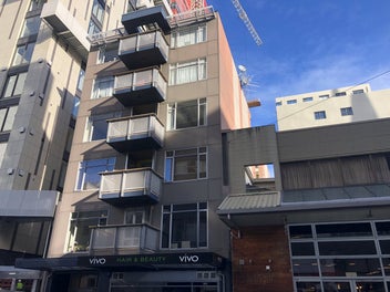 4B/115 Dixon Street, Te Aro, Wellington