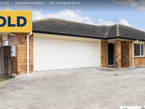 33C Everglade Drive, Goodwood Heights, Auckland