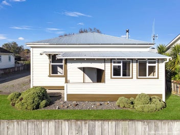 44 Tennyson Street, Dannevirke