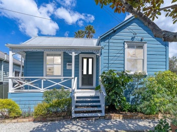 44 Second Avenue, Kingsland, Auckland