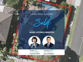 1 Imatra Place, Sunnyhills, Auckland