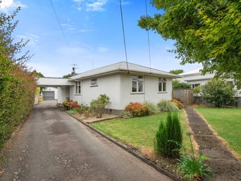 100 South Road, Solway, Masterton