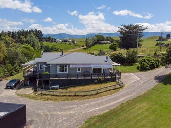 133 Adelaide Road, Dannevirke