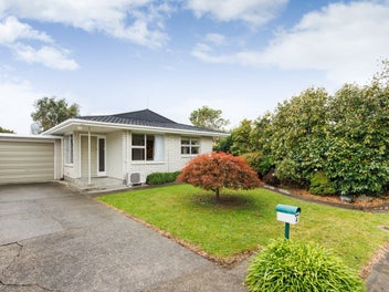 4 Te Punga Place, Awapuni, Palmerston North