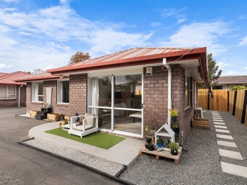 3/42 Division Street, Riccarton, Christchurch