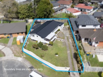 12 Ashbourne Place, Glendene, Auckland