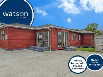 99B Ferguson Street, West End, Palmerston North
