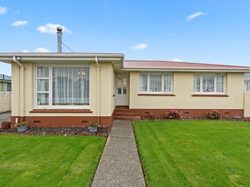 199 Tramway Road, Strathern, Invercargill