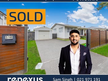 2/40 Laurie Avenue, Papakura, Papakura