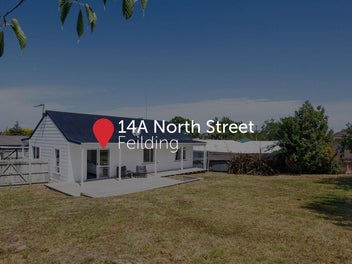 14A North Street, Feilding, Feilding