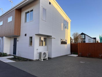 3/137 Geraldine Street, Edgeware, Christchurch