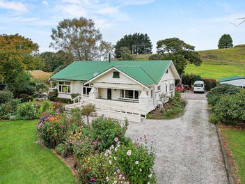 407 Waitomo Caves Road, Otorohanga