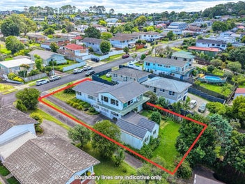 34 Knightsbridge Drive, Forrest Hill, Auckland