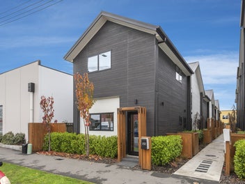 1/322 Hereford Street, Christchurch Central, Christchurch