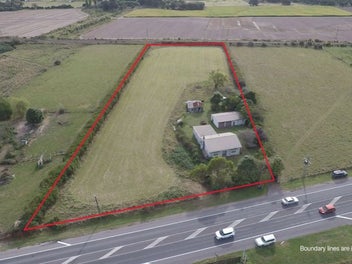 584 State Highway 1, Kuku, Levin