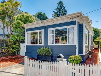 8 Henry Street, Kilbirnie, Wellington