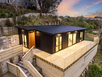 4A Columbia Way, Kingston, Wellington