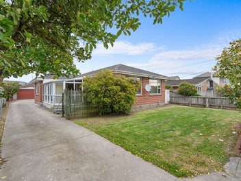 110 Cobham Street, Spreydon, Christchurch