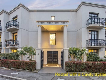 3K/6 Burgoyne Street, Grey Lynn, Auckland