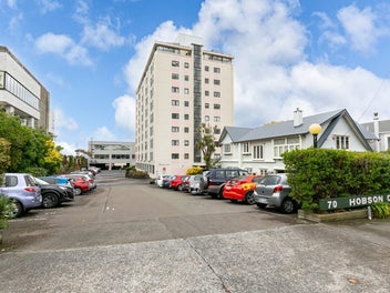 69/70 Hobson Street, Thorndon, Wellington