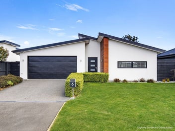 6 Hungerford Drive, Rolleston, Rolleston