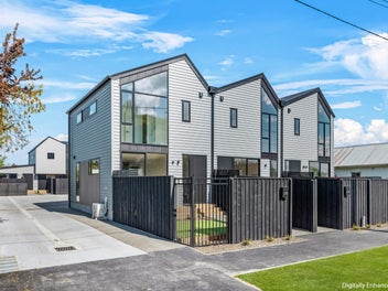 2/54 Wildberry Street, Woolston, Christchurch