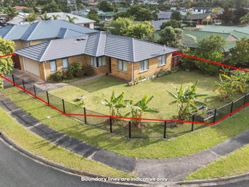 5 Courtvale Place, Flat Bush, Auckland
