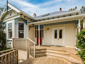 143 Coromandel Street, Newtown, Wellington