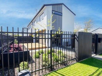1/27 Winton Street, St Albans, Christchurch
