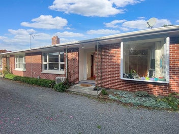 1/25 Remuera Avenue, Cashmere, Christchurch