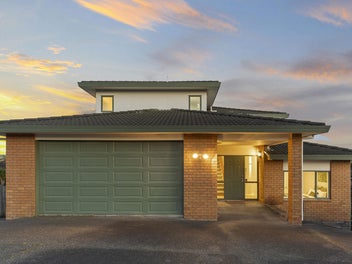 3 Trotting Terrace, Fairview Heights, Auckland