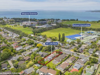 197 Lake Road, Belmont, Auckland