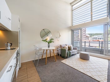 123/74 Taranaki Street, Te Aro, Wellington
