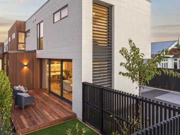 1/34 Courtenay Street, St Albans, Christchurch
