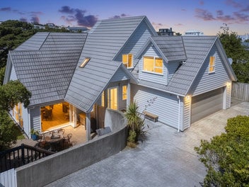 25A Punjab Street, Khandallah, Wellington