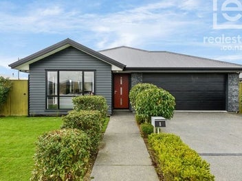 8 Slate Street, Rolleston, Rolleston